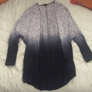 Knit cardigan from Nordstrom